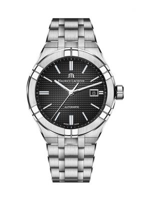 Maurice Lacroix Herrenuhr Aikon Date AI6008-SS002-330-1