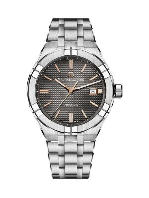 Maurice Lacroix Herrenuhr Aikon Date AI6008-SS002-331-1