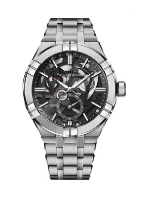 Maurice Lacroix Herrenuhr Aikon Mercury AI6088-SS002-030-1