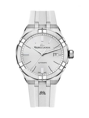 Maurice Lacroix Herrenuhr Date AI6008-SS000-130-2