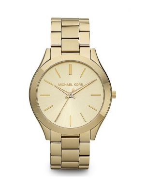 Michael Kors Damenuhr Runway Slim MK3179