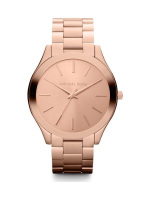 Michael Kors Damenuhr Runway Slim MK3197
