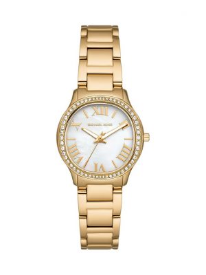 Michael Kors Damenuhr SAGE MK4822