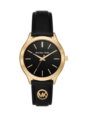 Michael Kors Damenuhr SLIM RUNWAY MK7482