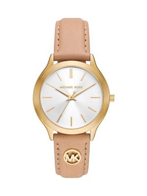 Michael Kors Damenuhr SLIM RUNWAY MK7533