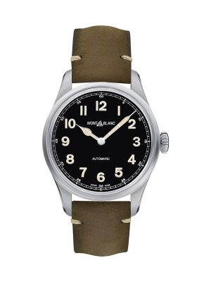 Montblanc Herrenuhr 1858 119907