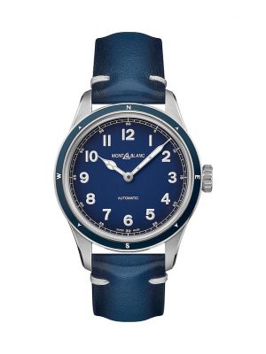 Montblanc Herrenuhr 1858 126758