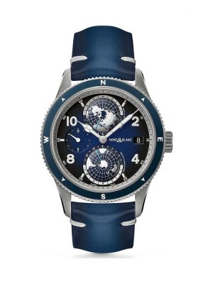 Montblanc Herrenuhr 1858 Geosphere 125565