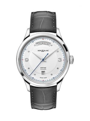 Montblanc Herrenuhr Heritage 119947