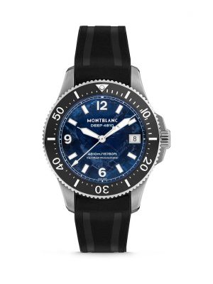 Montblanc Herrenuhr Montblanc Iced Sea Collection MB133268
