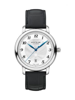 Montblanc Herrenuhr Star Legacy 116522
