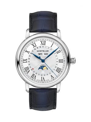 Montblanc Herrenuhr Star Legacy 119955