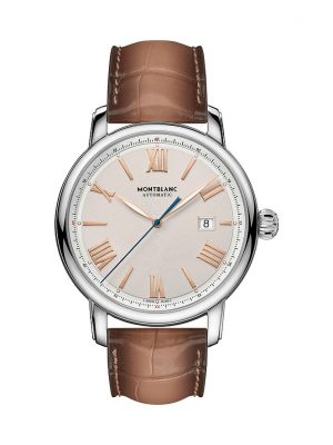 Montblanc Herrenuhr Star Legacy 126104