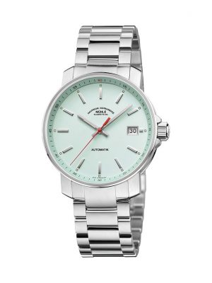 Mühle-Glashütte Damenuhr 29-er Mint M1-25-29 MB