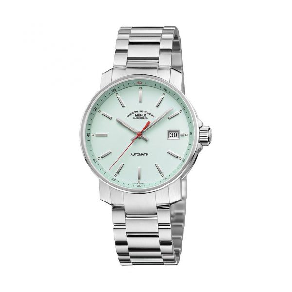 Mühle-Glashütte Damenuhr 29-er Mint M1-25-29 MB