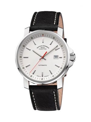 Mühle-Glashütte Herrenuhr 29er Big M1-25-31 LB