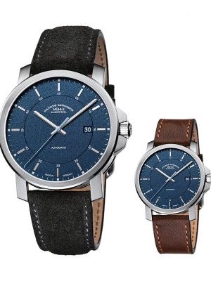 Mühle-Glashütte Herrenuhr 29er Casual M1-25-72 BV2
