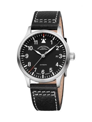 Mühle-Glashütte Herrenuhr Terrasport II M1-37-44 LB