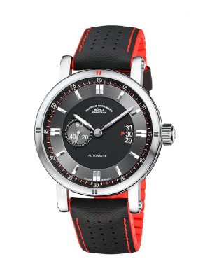 Mühle-Glashütte Herrenuhr Teutonia Sport II M1-29-73-LK