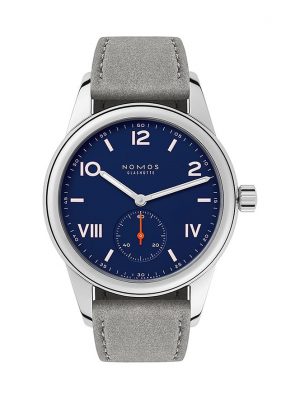 Nomos Glashütte Damenuhr Club Campus night sky 719