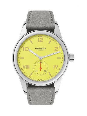 Nomos Glashütte Damenuhr Club Campus starlight 718