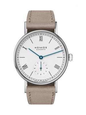 Nomos Glashütte Damenuhr Ludwig 33 243