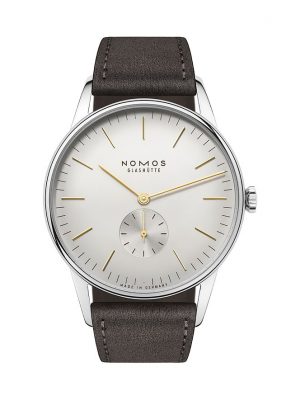 Nomos Glashütte Damenuhr Orion 38 379