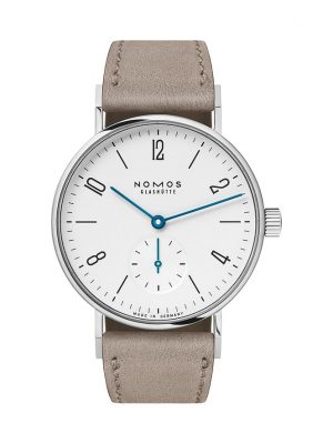 Nomos Glashütte Damenuhr Tangente 33 122