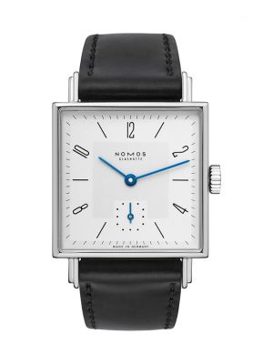 Nomos Glashütte Herrenuhr Tetra 27 401