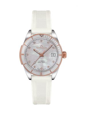 Norqain Damenuhr Adventure Sport N1800CG89A/M18DG/18WR.16S