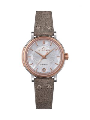 Norqain Damenuhr Freedom 60 Lady N2800G82A/M28G/28TO.14S