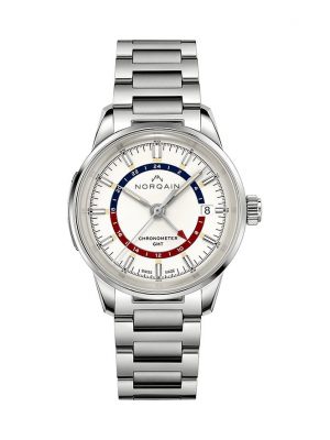 Norqain Herrenuhr Freedom 60 GMT NN2100SG/O211/201SG