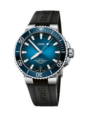 Oris Herrenuhr Aquis Date Calibre 400 01 400 7763 4135-07 424 74 EB