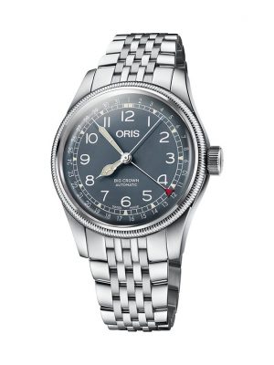Oris Herrenuhr Big Crown Pointer Date 01 754 7741 4065-07 8 20 22