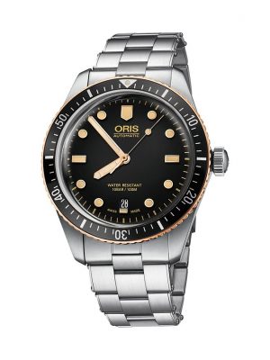 Oris Herrenuhr Divers Sixty-Five 01 733 7707 4354-07 8 20 18