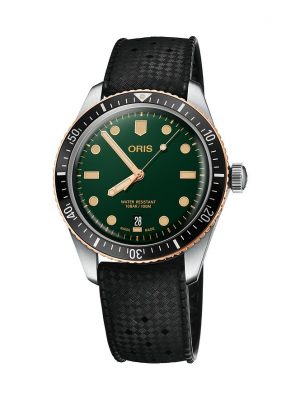 Oris Herrenuhr Divers Sixty-Five 01 733 7707 4357-07 4 20 18