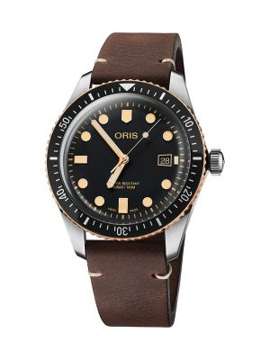 Oris Herrenuhr Divers Sixty-Five 01 733 7720 4354-07 5 21 44