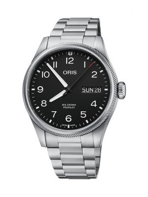 Oris Herrenuhr ProPilot 01 752 7760 4164-07 8 22 08