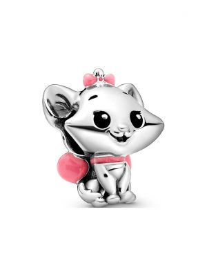 Pandora Charm Disney x Pandora Aristocats Marie 798848C01