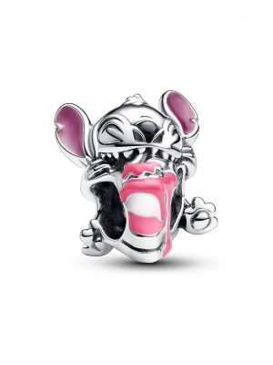 Pandora Charm Disney x Pandora Stich 793189C01