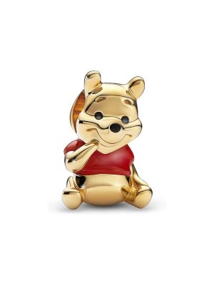 Pandora Charm Disney x Pandora Winnie Puuh 762212C01