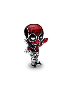 Pandora Charm Marvel x Pandora Deadpool 793360C01