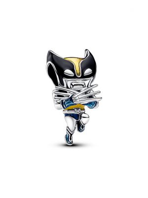 Pandora Charm Marvel x Pandora Wolverine 793359C01
