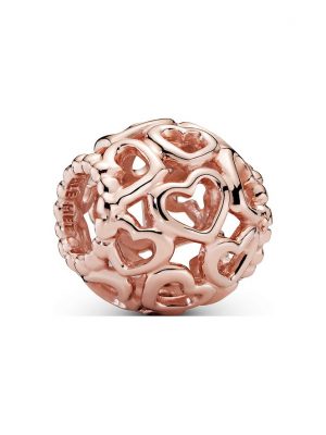 Pandora Charm Moments All Over-Herzen 780964