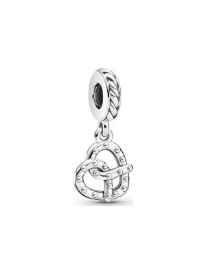 Pandora Charm Moments Brezel 799393C00