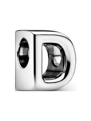 Pandora Charm Moments Buchstabe D 797458