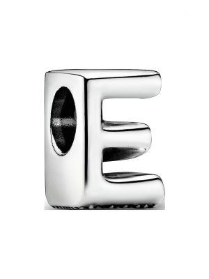 Pandora Charm Moments Buchstabe E 797459