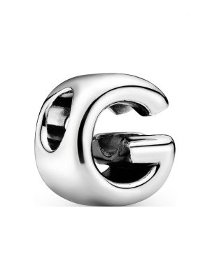 Pandora Charm Moments Buchstabe G 797461