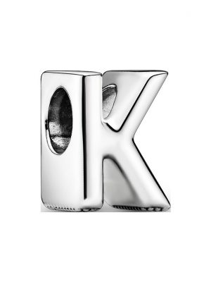 Pandora Charm Moments Buchstabe K 797465