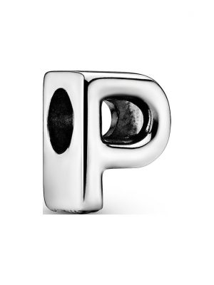 Pandora Charm Moments Buchstabe P 797470